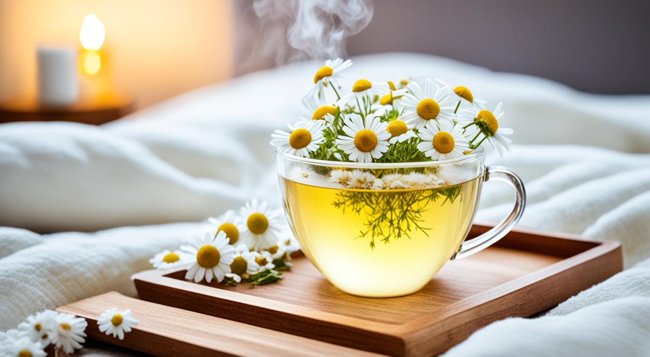 Soothing Chamomile Tea: Sleep Benefits Explained